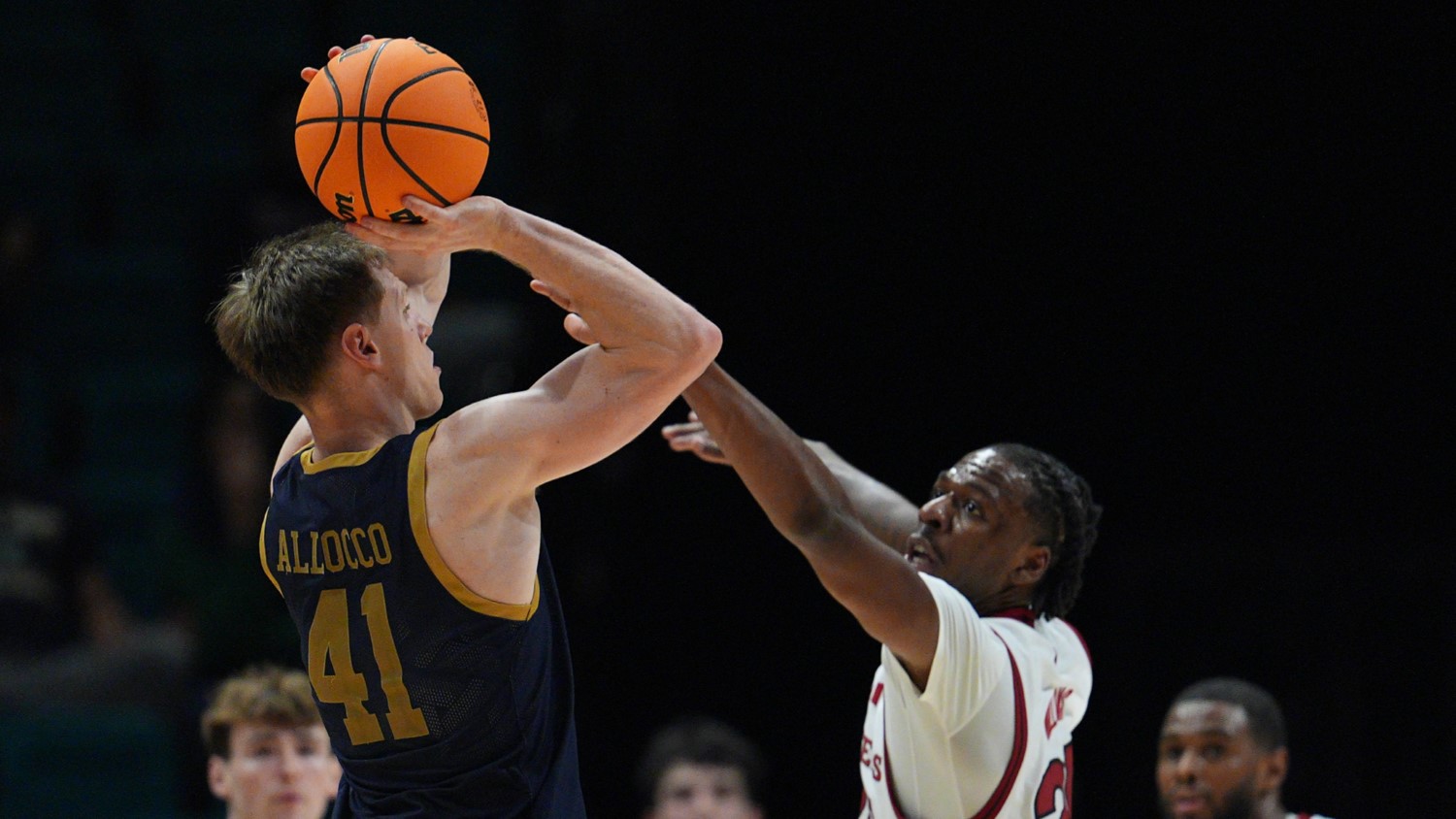 Allocco vs. Rutgers AI Powers MGM » GoCoogs.com