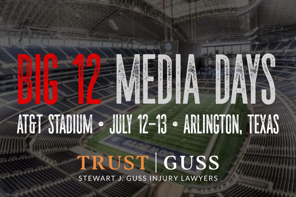 Big 12 Media Days 2023 »