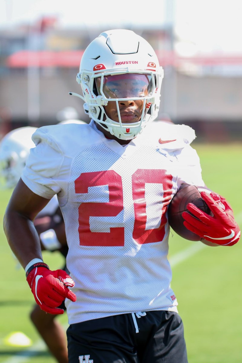 Brandon Campbell is poised for a big year »