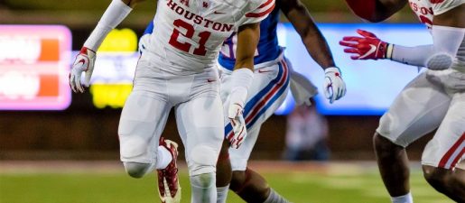 SMU 45, Houston 31 - 2018