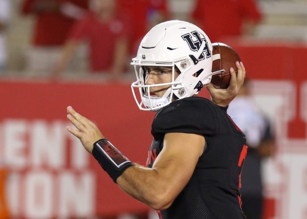 Clayton Tune’s Spray Charts Through 3 Games – GoCoogs