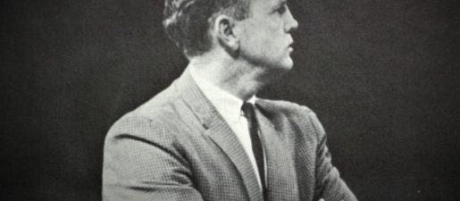 Coach Bill Yeoman 1965