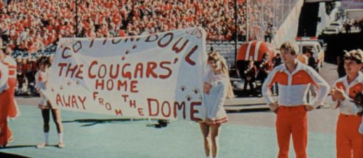 Cougars home away from the Dome