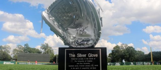 Silver Glove Trophy