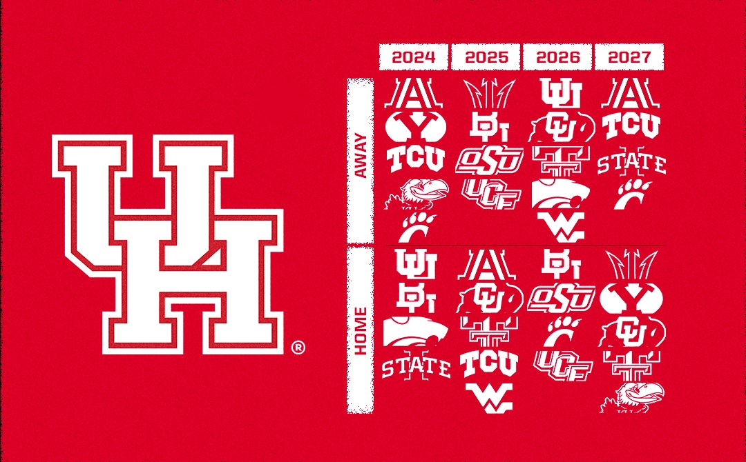 Uh Baseball Schedule 2027