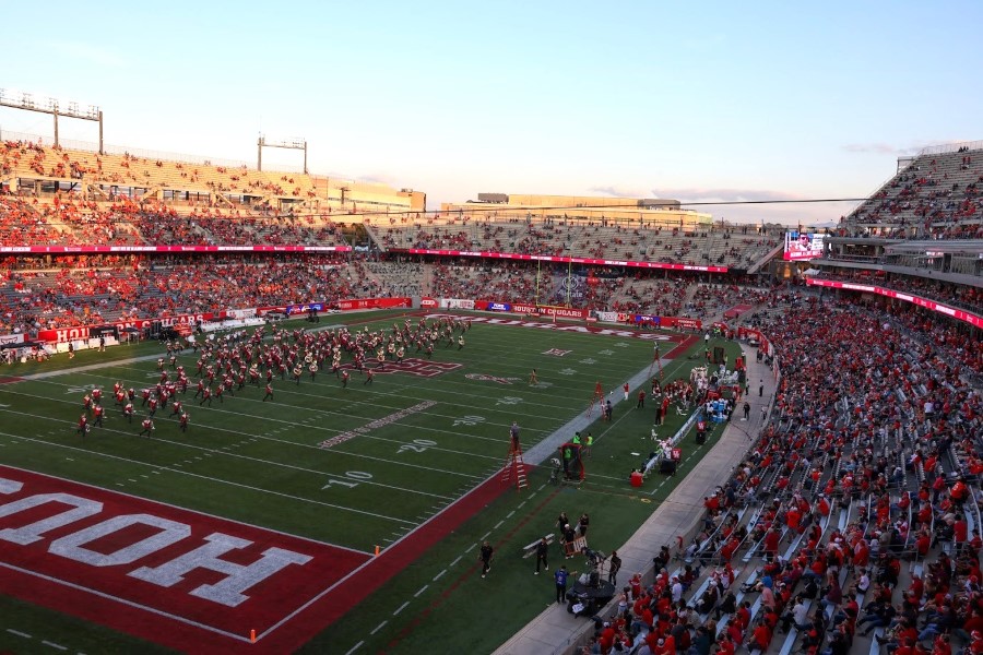 crowd 2023 finale » GoCoogs.com