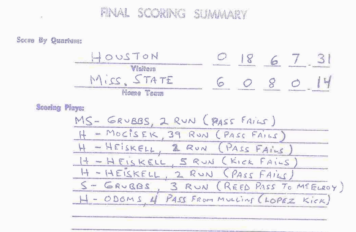original scoring summary »